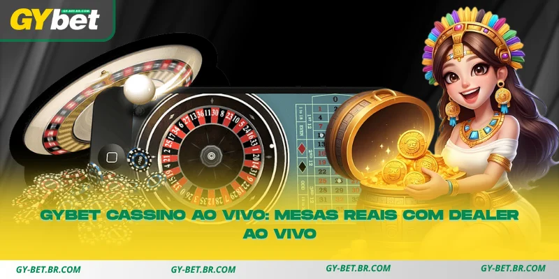 gybet cassino ao vivo