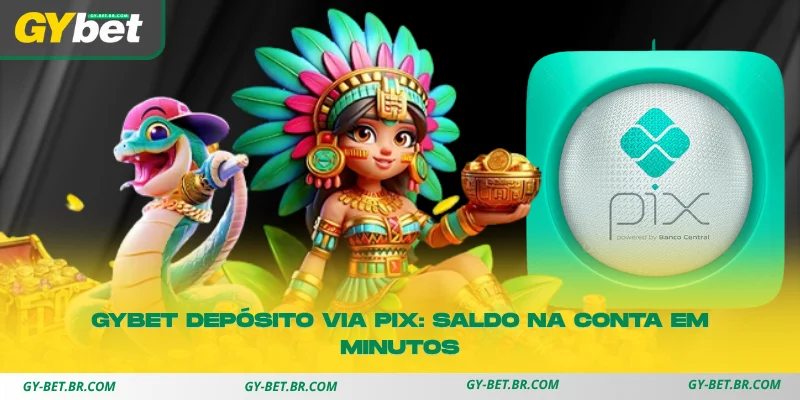 gybet depósito via pix