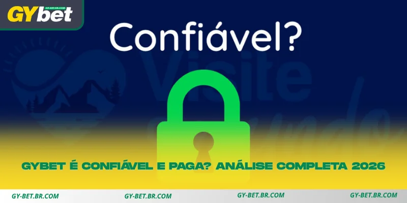 gybet é confiável e paga