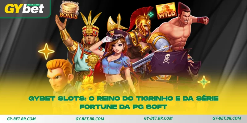 gybet slots