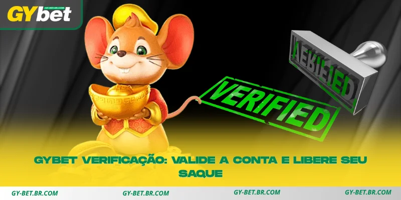 gybet verificação
