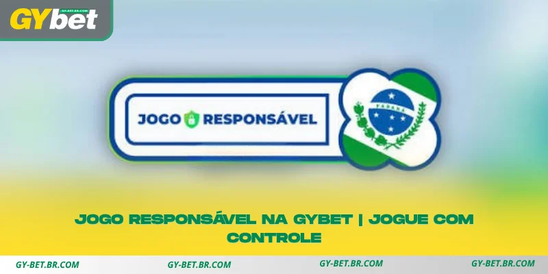 jogo responsável na gybet